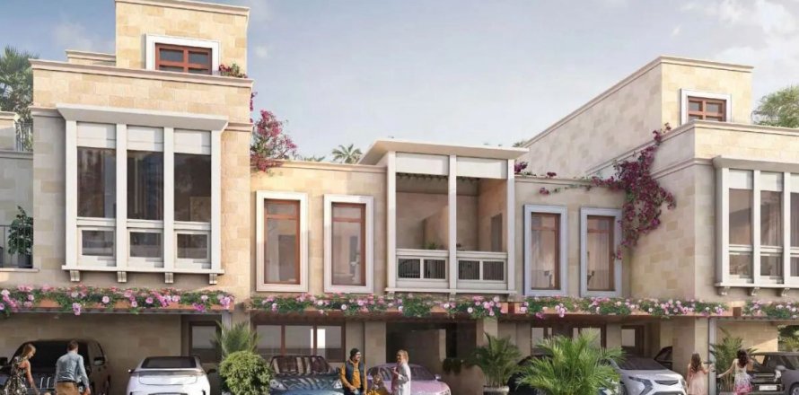 4 bedrooms Villa in Dubai, UAE No. 143666