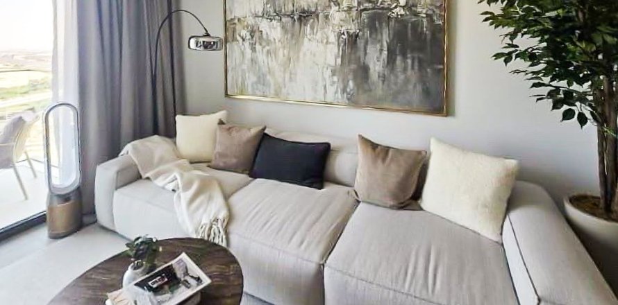 Apartment de 1 dormitorio en Mohammed Bin Rashid City, UAE No. 207557