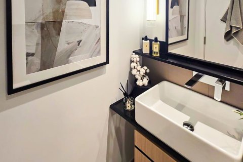 Apartment de 1 dormitorio en Mohammed Bin Rashid City, UAE No. 207557 8