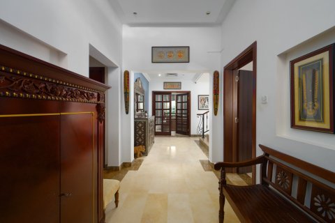 4 غرف نوم فيلا في Jumeirah Islands, الإمارات العربية المتحدة رقم 207559 13