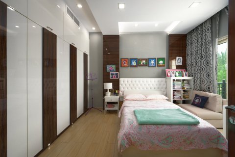 4 غرف نوم فيلا في Jumeirah Islands, الإمارات العربية المتحدة رقم 207559 17