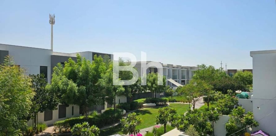 Townhouse de 3 dormitorios  No. 114225