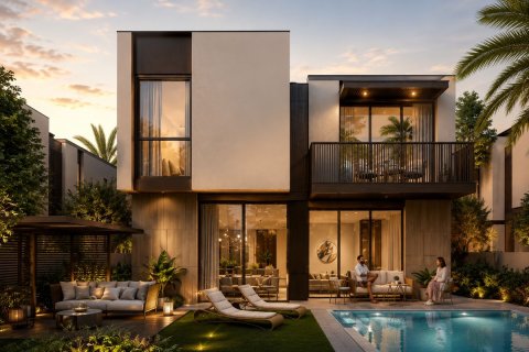 4 bedrooms Villa in Dubai, UAE No. 169514