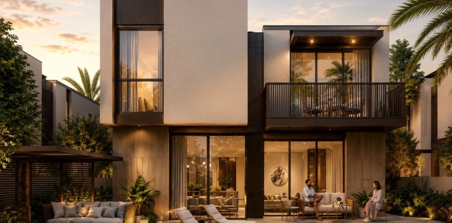4 bedrooms Villa in Dubai, UAE No. 169514