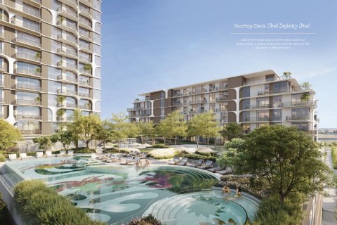 4 bedrooms Penthouse in Ras Al Khaimah, UAE No. 183930 12