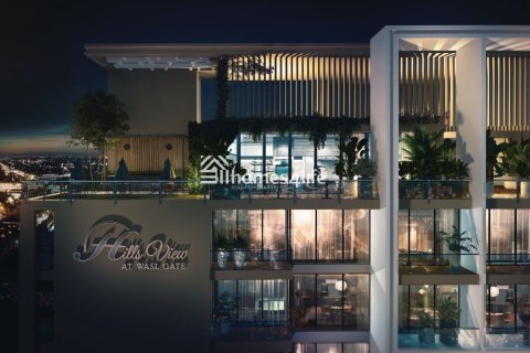 1 غرف نوم شقة في wasl gate, الإمارات العربية المتحدة رقم 186143 9