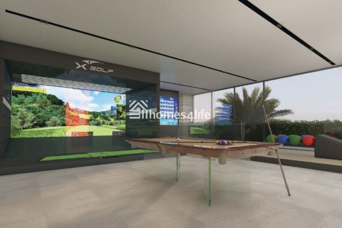 1 غرف نوم شقة في wasl gate, الإمارات العربية المتحدة رقم 186143 3