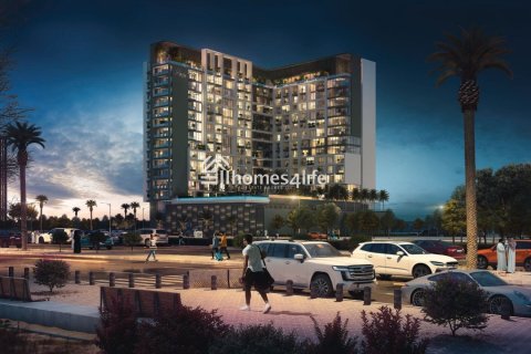 1 غرف نوم شقة في wasl gate, الإمارات العربية المتحدة رقم 186143 5