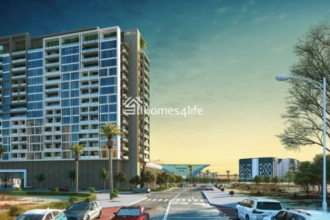 1 غرف نوم شقة في wasl gate, الإمارات العربية المتحدة رقم 186143 11