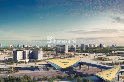 1 غرف نوم شقة في wasl gate, الإمارات العربية المتحدة رقم 186143 22