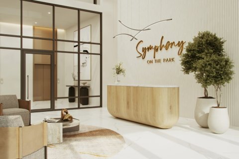 1 غرف نوم شقة في Town Square, الإمارات العربية المتحدة رقم 186146 8