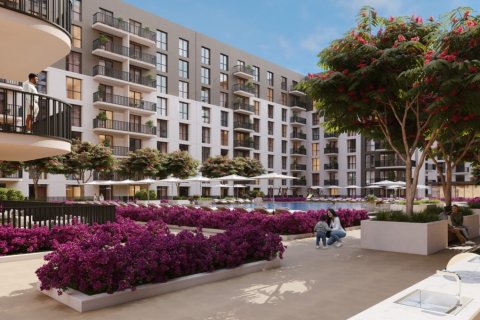 1 غرف نوم شقة في Town Square, الإمارات العربية المتحدة رقم 186146 4