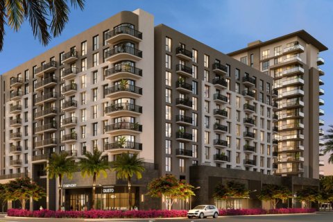1 غرف نوم شقة في Town Square, الإمارات العربية المتحدة رقم 186146 7