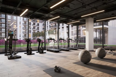 1 غرف نوم شقة في Town Square, الإمارات العربية المتحدة رقم 186146 5