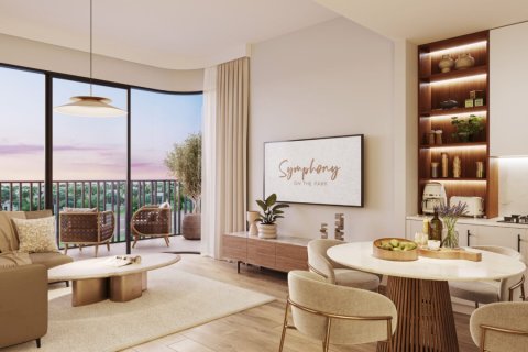 1 غرف نوم شقة في Town Square, الإمارات العربية المتحدة رقم 186146 9
