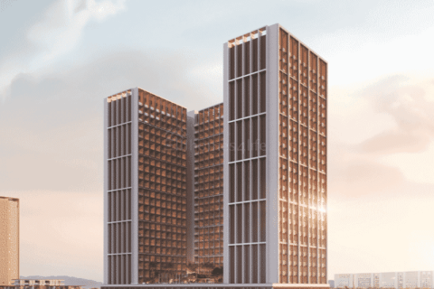 1 غرف نوم شقة في Dubai Production City (IMPZ), الإمارات العربية المتحدة رقم 186145 10