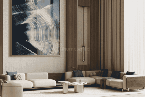 1 غرف نوم شقة في Dubai Production City (IMPZ), الإمارات العربية المتحدة رقم 186145 4