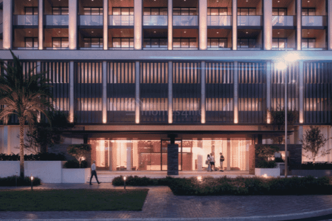 1 غرف نوم شقة في Dubai Production City (IMPZ), الإمارات العربية المتحدة رقم 186145 3