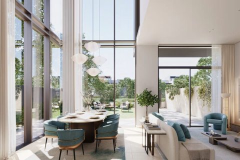 3 bedrooms Townhouse in Villanova, UAE No. 186142 25