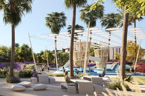 3 bedrooms Townhouse in Villanova, UAE No. 186142 17