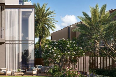 3 bedrooms Townhouse in Villanova, UAE No. 186142 3