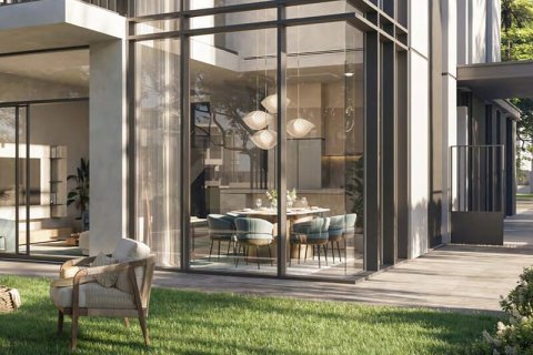 3 bedrooms Townhouse in Villanova, UAE No. 186142