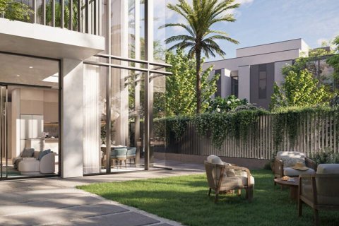 3 bedrooms Townhouse in Villanova, UAE No. 186142 22