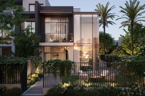 3 bedrooms Townhouse in Villanova, UAE No. 186142 21