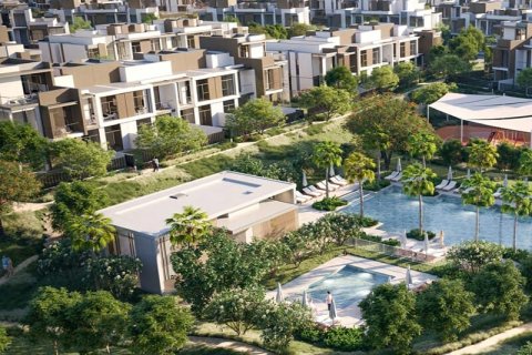 3 bedrooms Townhouse in Villanova, UAE No. 186142 15
