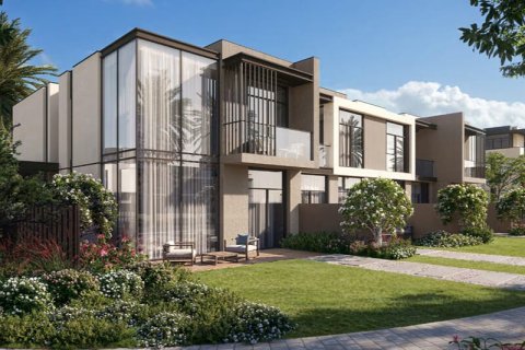 3 bedrooms Townhouse in Villanova, UAE No. 186142 12