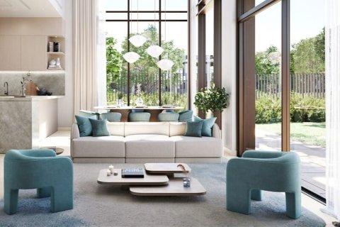 3 bedrooms Townhouse in Villanova, UAE No. 186142 19