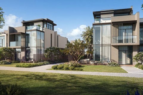 3 bedrooms Townhouse in Villanova, UAE No. 186142 11