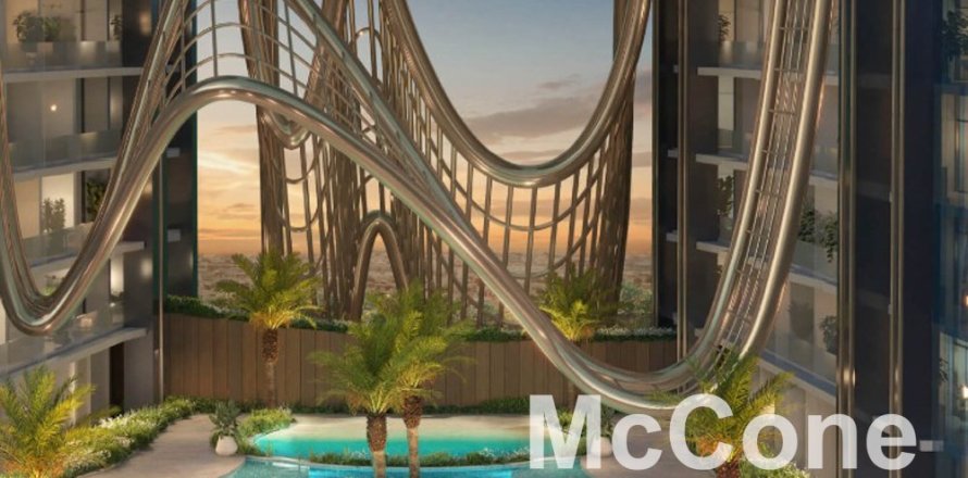 Apartment de 1 dormitorio en Dubai Science Park, UAE No. 74311