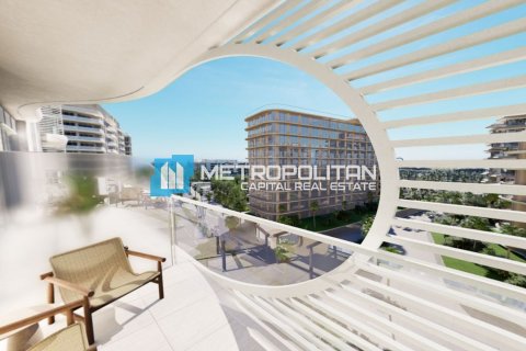 Квартира с 1 спальней в Абу-Даби, ОАЭ №137120 4