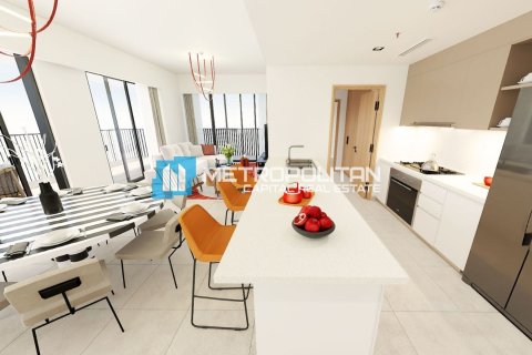 Квартира с 2 спальнями на Остров Яс, ОАЭ №137119 6