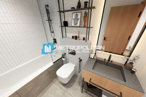 Квартира с 2 спальнями на Остров Яс, ОАЭ №137119 9