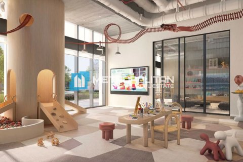 Квартира с 2 спальнями на Остров Яс, ОАЭ №137119 21