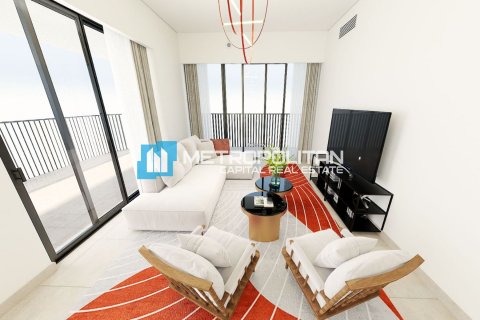 Квартира с 2 спальнями на Остров Яс, ОАЭ №137119 4