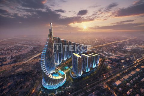 Appartement de Studio à Meydan, UAE No. 137123 6