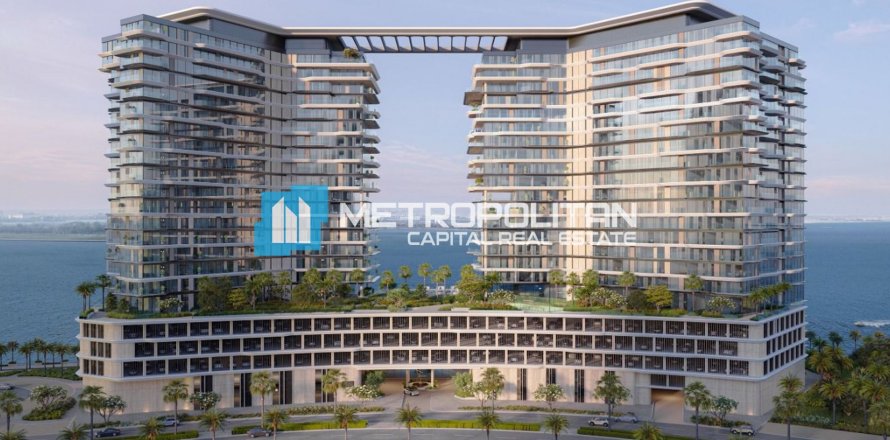 Квартира с 2 спальнями в Аль-Рим, ОАЭ №137122