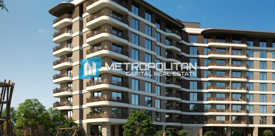 Квартира с 2 спальнями на Остров Яс, ОАЭ №137121