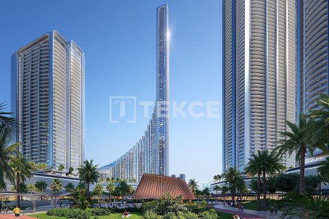 Appartement de 1 chambre à Meydan, UAE No. 137124 7