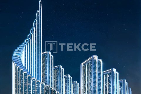 Appartement de 1 chambre à Meydan, UAE No. 137124 11