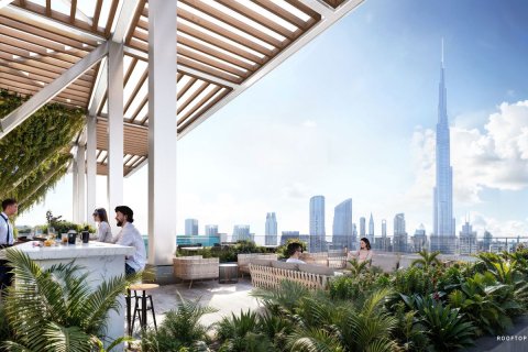 Apartment de 1 dormitorio No. 126981 16