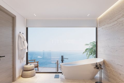 Дуплекс с 2 спальнями в Al Marjan Island, ОАЭ №33537 14