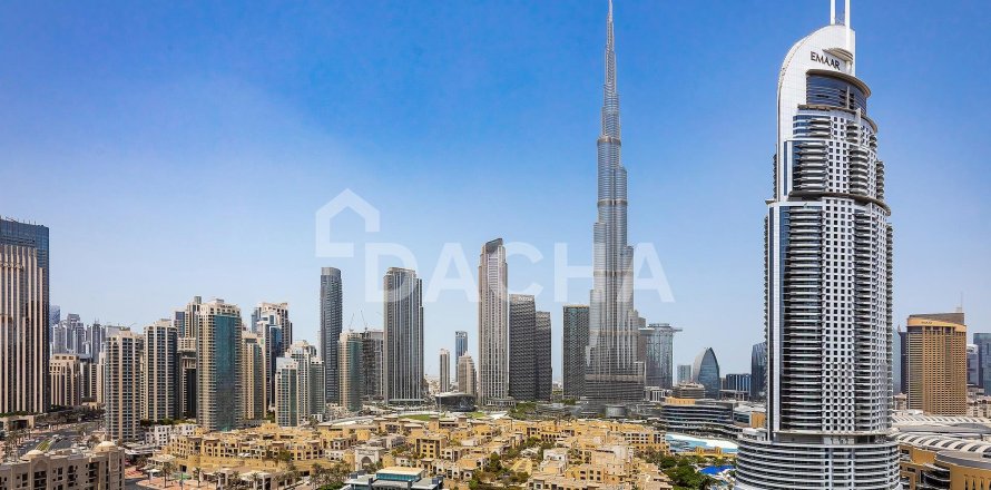 2 bedrooms Apartment in Downtown Dubai (Downtown Burj Dubai), UAE No. 198504