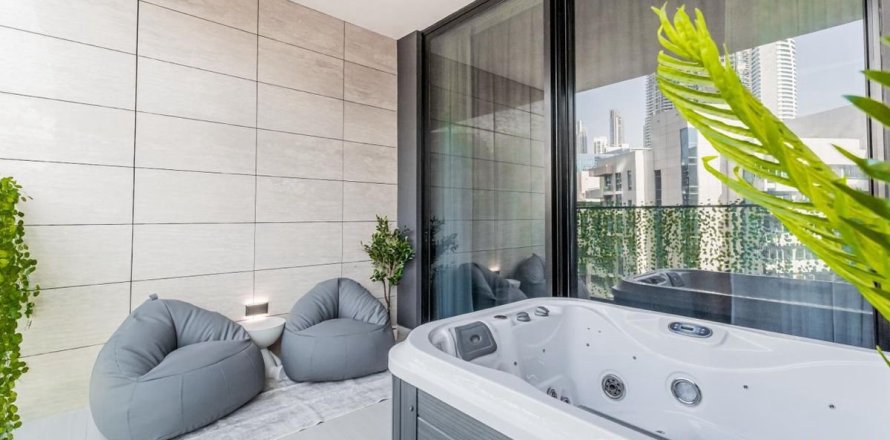 Apartamento tipo estudio Estudio en Business Bay, UAE No. 135627