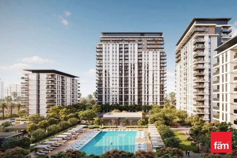 Квартира с 2 спальнями в Дубай Хилс Эстейт, ОАЭ №135624 6