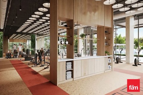 Квартира с 2 спальнями в Дубай Хилс Эстейт, ОАЭ №135624 7