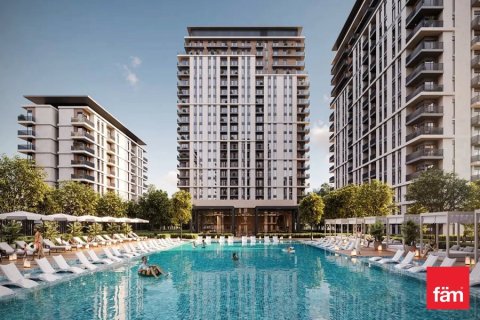 Квартира с 2 спальнями в Дубай Хилс Эстейт, ОАЭ №135624 3